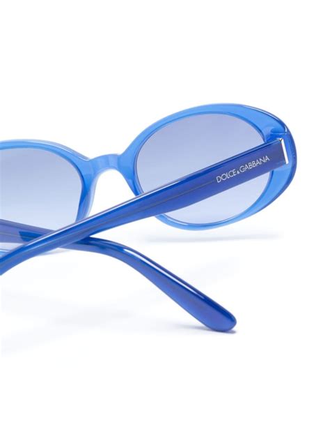 occhia da tondi co ponte superiore dolce gabbana